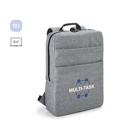 GRAPHS BPACK. Sac à dos pour ordinateur polyester 600D de haute densité 15'6