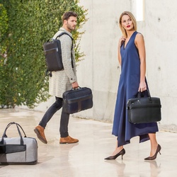 DYNAMIC BACKPACK I. Sac à dos 2 en 1 pour ordinateur portable 15.6'' en polyester 1680D et nylon