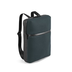 URBAN BACKPACK. Sac à dos pour ordinateur 14'' en soft shell et tarpaulin
