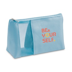 ANNIE. Trousse de toilette en microfibre
