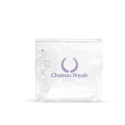 VALENTINA. Trousse de toilette hermétique. PVC