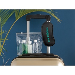 DENIRO. Trousse de toilette hermétique PVC