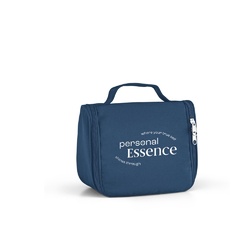 WILLIS. Trousse de toilette en microfibre avec plusieurs poches