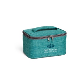 ELIZA. Trousse de toilette en 300D haute densité