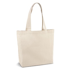 BETO. Sac 100% coton canvas (280 g/m²)