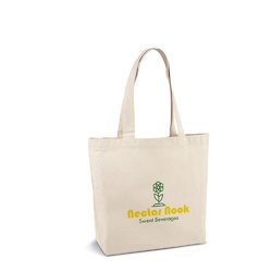 BETO. Sac 100% coton canvas (280 g/m²)