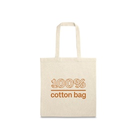 BONDI. Sac 100% coton (140 g/m²)