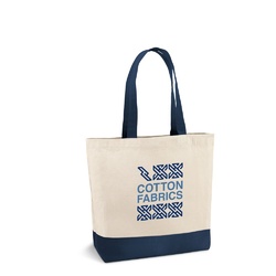 EDMONTON. Sac 100% coton canvas (280 g/m²)
