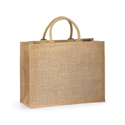 SHANTI. Sac en toile de jute (360 g/m²)