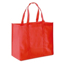 SHOPPER. Sac en non-tissé (80 g/m²)