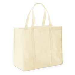 SHOPPER. Sac en non-tissé (80 g/m²)