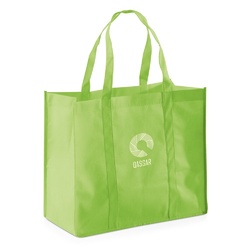 SHOPPER. Sac en non-tissé (80 g/m²)