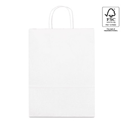 CITADEL. Sac en papier kraft (90 g/m²)