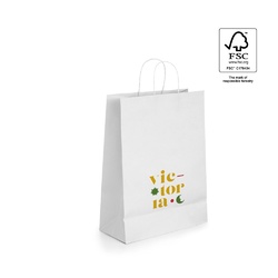CABAZON. Sac en papier kraft (90 g/m²)