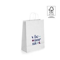 GRANT. Sac en papier kraft (100 g/m²)