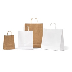 TAYLA. Sac en papier kraft (115 g/m²)