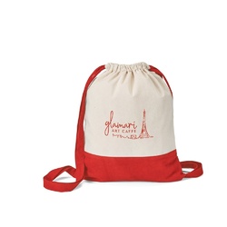 ROMFORD. Sac type sac-à-dos 100% coton (180 g/m²)