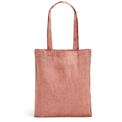 RYNEK. Sac avec coton recyclé (70%) et polyester (30% rPET) (140 g/m²)
