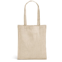 RYNEK. Sac avec coton recyclé (70%) et polyester (30% rPET) (140 g/m²)
