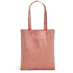 RYNEK. Sac avec coton recyclé (70%) et polyester (30% rPET) (140 g/m²)