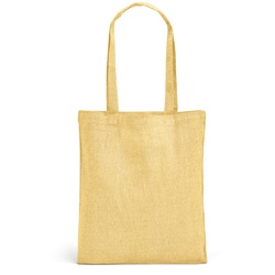 RYNEK. Sac avec coton recyclé (70%) et polyester (30% rPET) (140 g/m²)