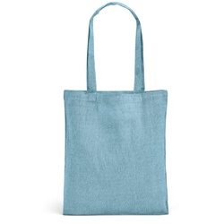 RYNEK. Sac avec coton recyclé (70%) et polyester (30% rPET) (140 g/m²)