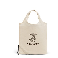ORLEANS. Sac pliable 100% coton (100 g/m²)