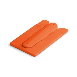 CARVER. Porte-cartes et porte-smartphone en silicone