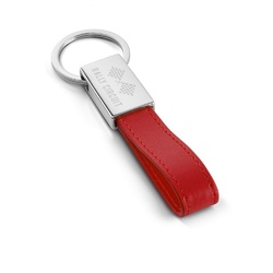 WATOH. Porte-clés en métal et PU