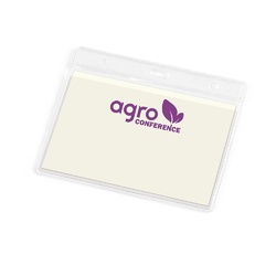 FORSYTH. Porte badge en PVC