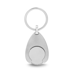 PORTHOS. Porte-clés en métal