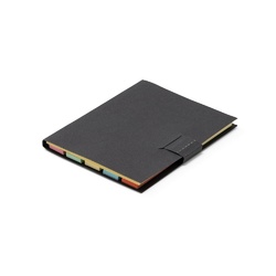 LEWIS. Bloc-notes de feuilles repositionnables avec 7 ensembles