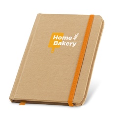 FLAUBERT. Bloc-notes de poche avec pages en papier