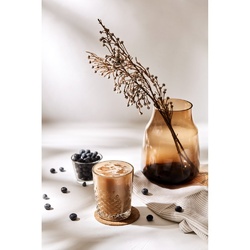 PISANI. Dessous de verre en liège