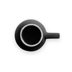 CINANDER. Mug en céramique 370 mL