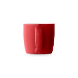 COMANDER. Mug en céramique 370 mL