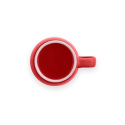 COMANDER. Mug en céramique 370 mL