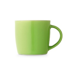 COMANDER. Mug en céramique 370 mL
