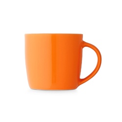 COMANDER. Mug en céramique 370 mL