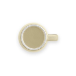 COMANDER. Mug en céramique 370 mL
