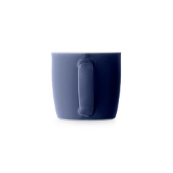 COMANDER. Mug en céramique 370 mL
