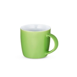 COMANDER. Mug en céramique 370 mL