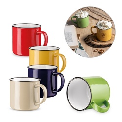 VERNON. Mug en céramique 340 ml