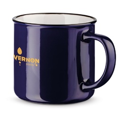 VERNON. Mug en céramique 340 ​​ml