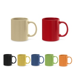 BARINE. Tasse en céramique 350 mL