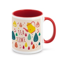 MOCHA. Tasse en céramique idéale pour la sublimation