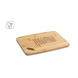 CAPERS. Planche en bambou