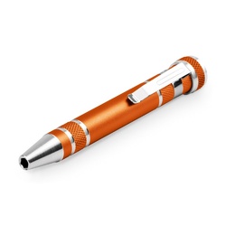 TOOLPEN. Kit d'outils en forme de stylo
