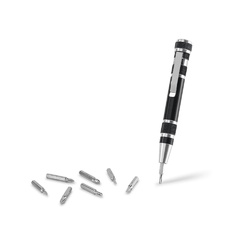 TOOLPEN. Kit d'outils en forme de stylo