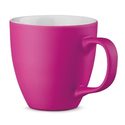 PANTHONY MAT. Tasse en porcelaine avec hydroglaçage 450 mL